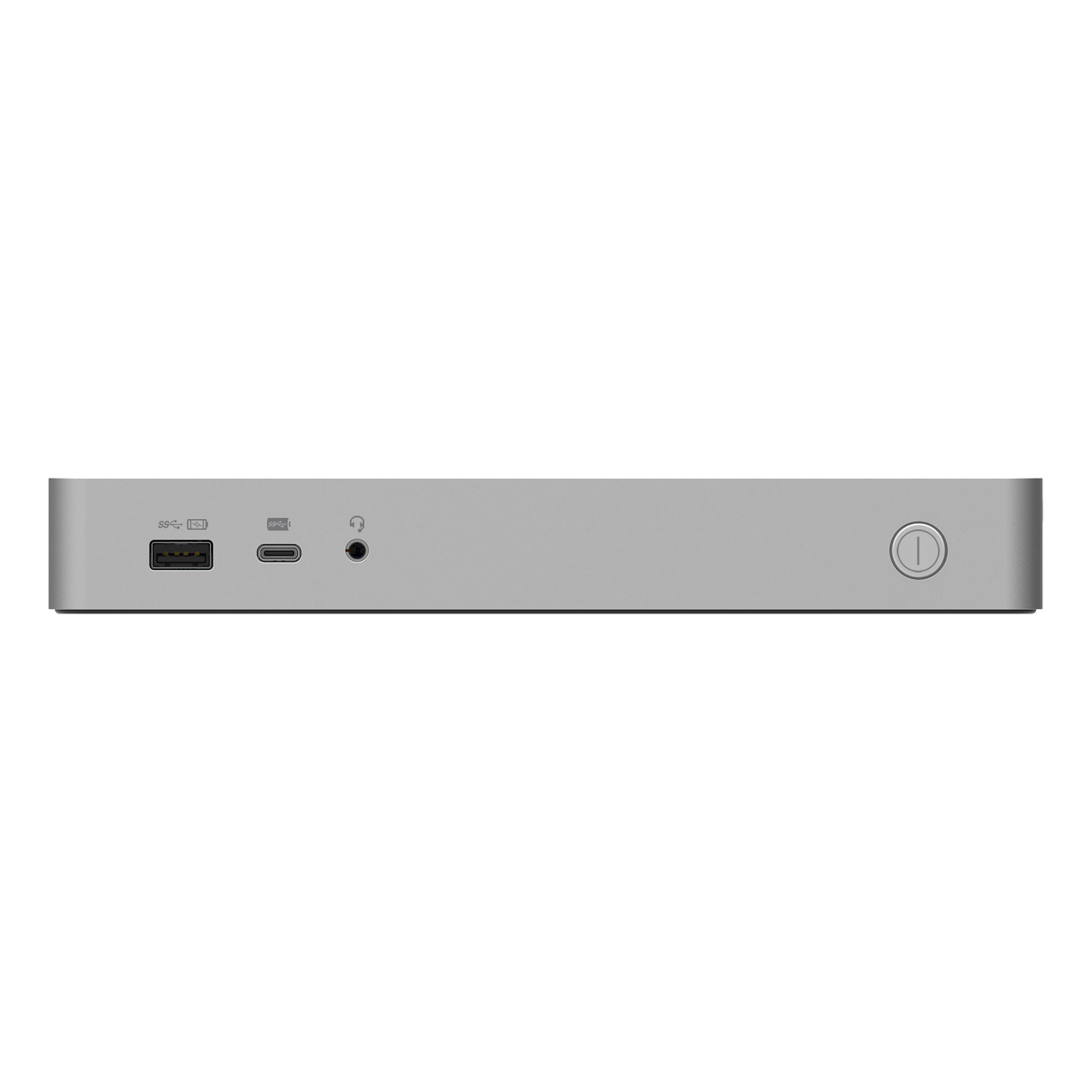 StarTech.com DK30C2DPPDUE station d'accueil Avec fil USB 3.2 Gen 1 (3.1 Gen 1) Type-C Noir, Gris