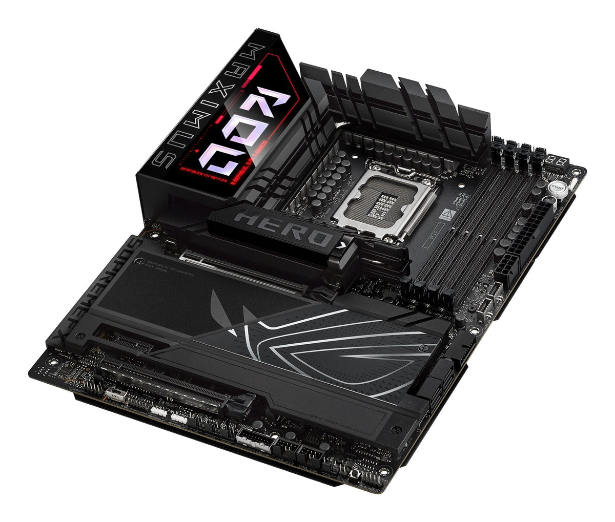 ASUS ROG MAXIMUS Z890 HERO LGA1851 DDR5 ATX MB