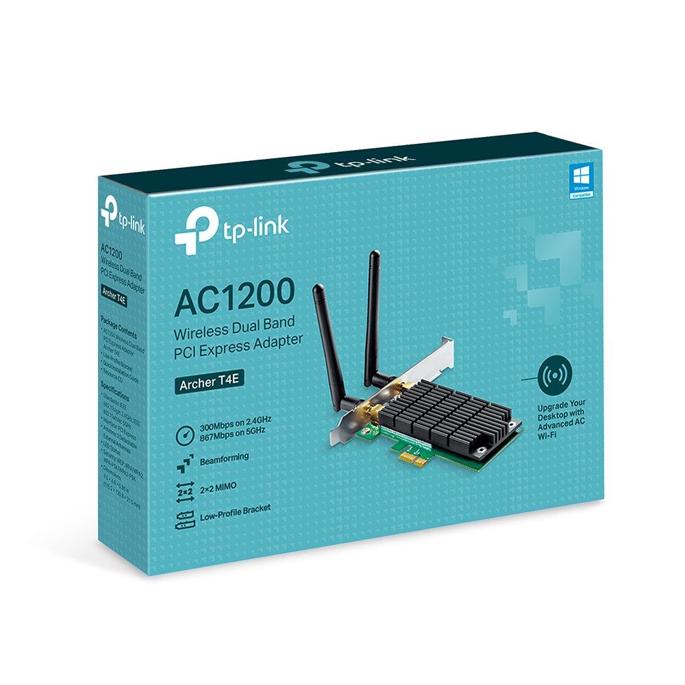 AC1200 Wi-Fi PCI Express Adapter 867Mbp