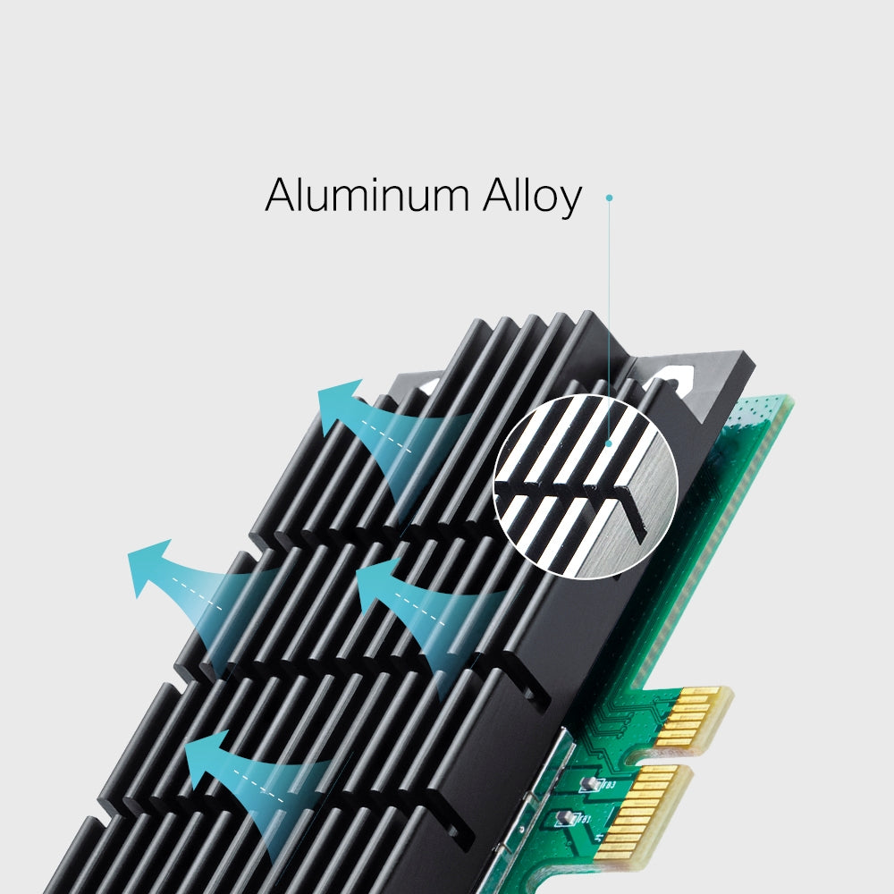 AC1200 Wi-Fi PCI Express Adapter 867Mbp