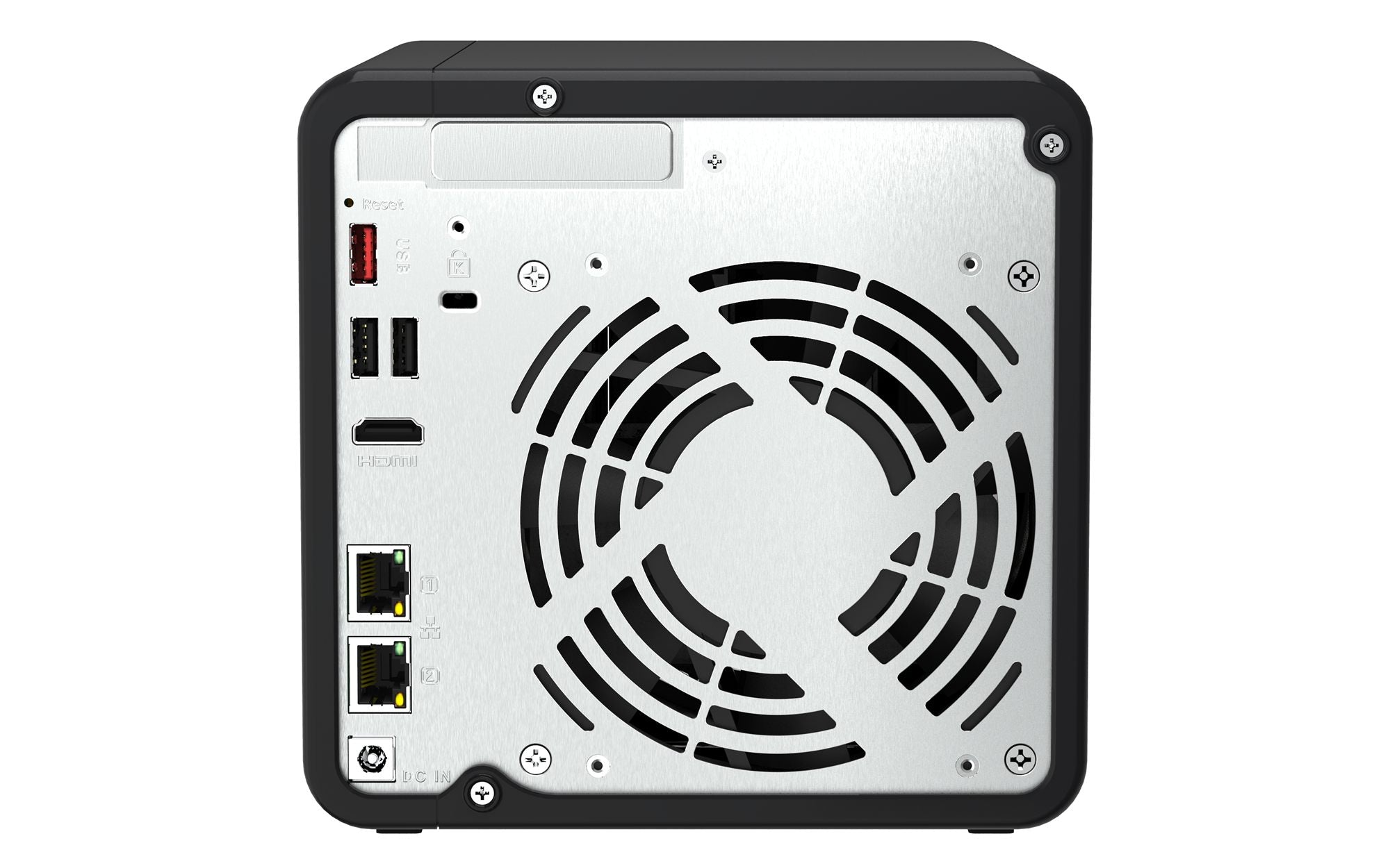 K/TS-464-8G+4xToshiba 8Tb HDD