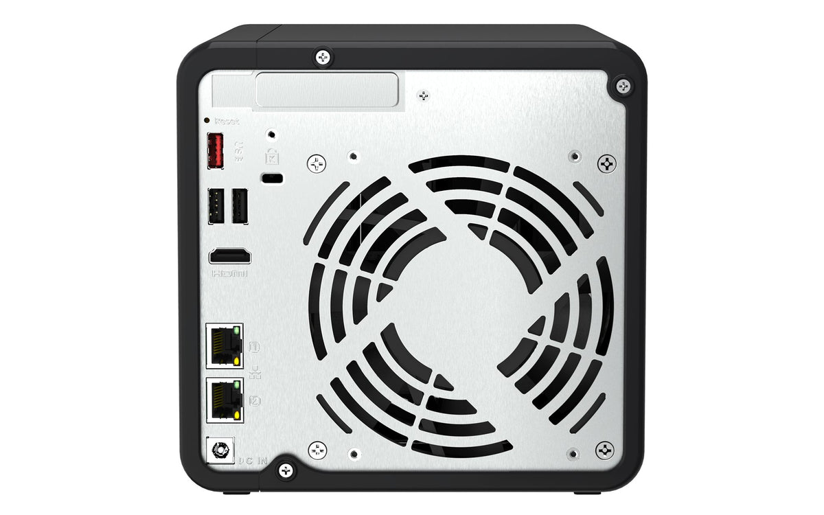 K/TS-464-8G+4xToshiba 8Tb HDD