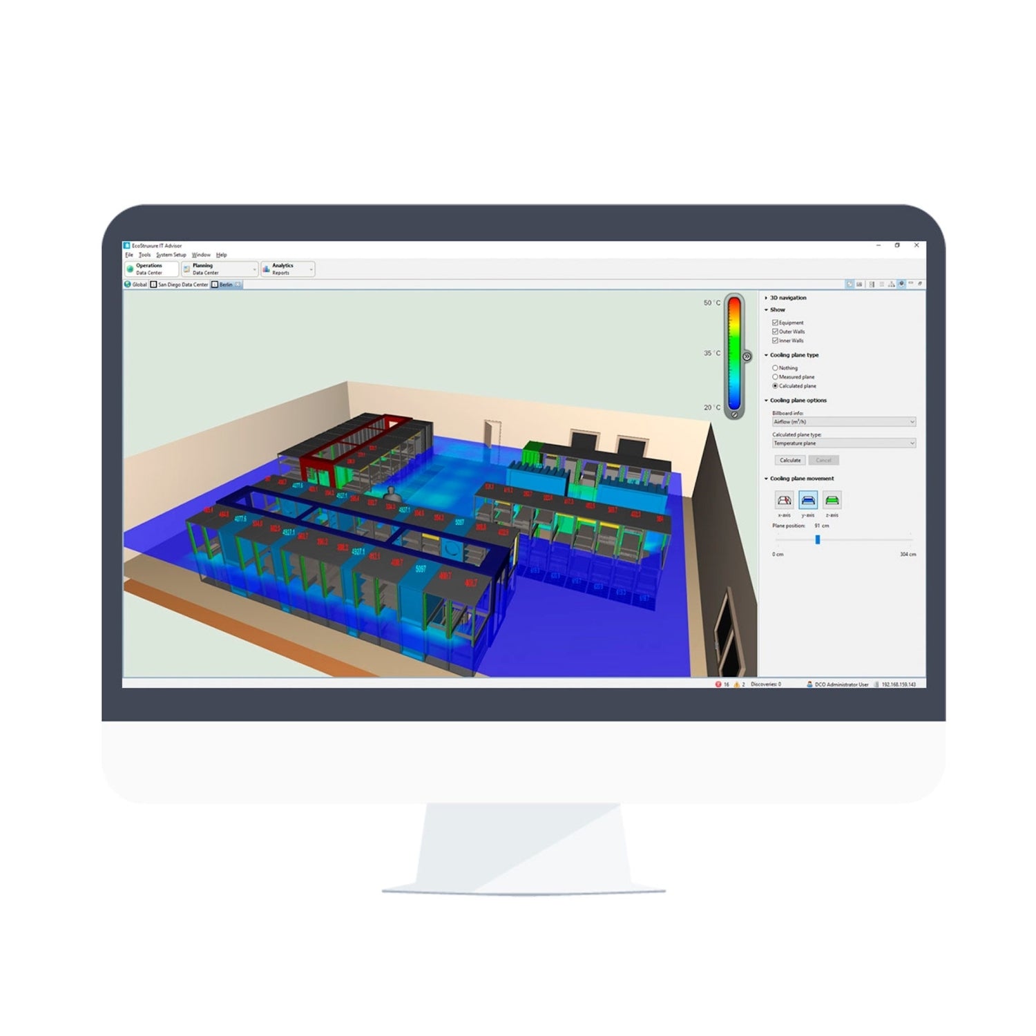 APC EcoStruxure IT Expert 350 nodes 3 years