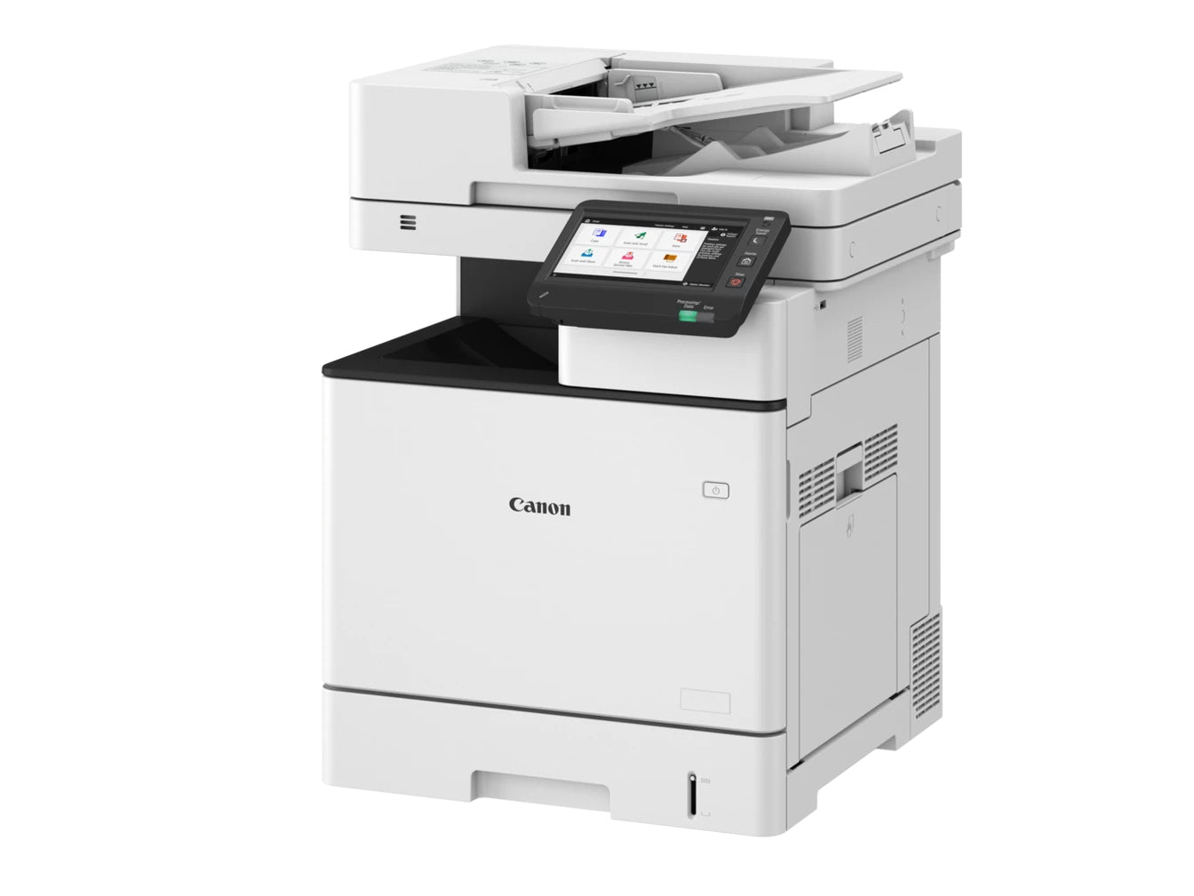 CANON i-SENSYS MF842cdw MFP colour laser A4 210x297mm  A4 38ppm copy 38ppm print 650 sheets USB 2.0 LAN USB host Wi-Fi