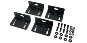 Bolt Down Brackets f NetShelter Black