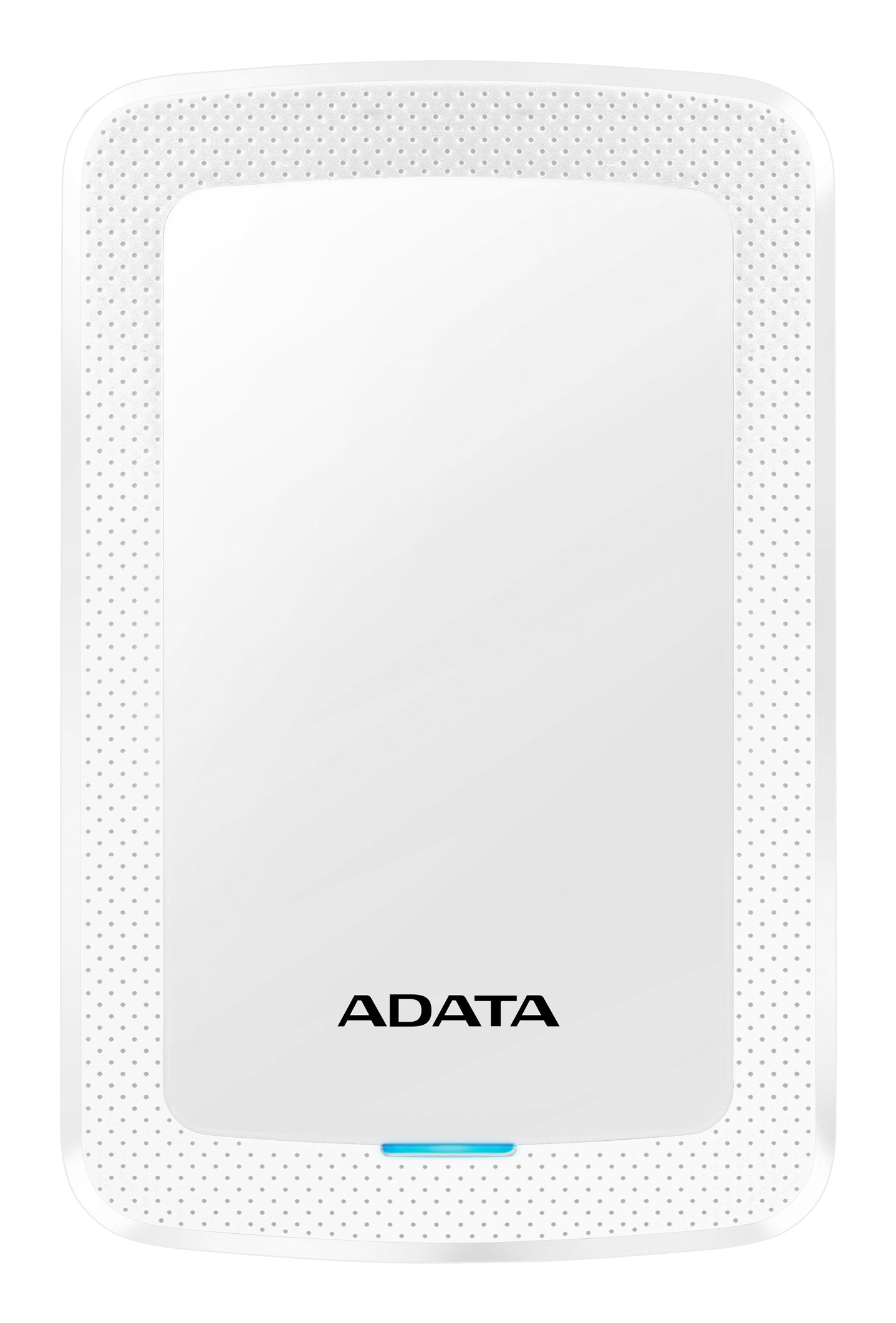 "ADATA HV300 disque dur externe 2 To 2.5"" 3.2 Gen 1 (3.1 Gen 1) Blanc"