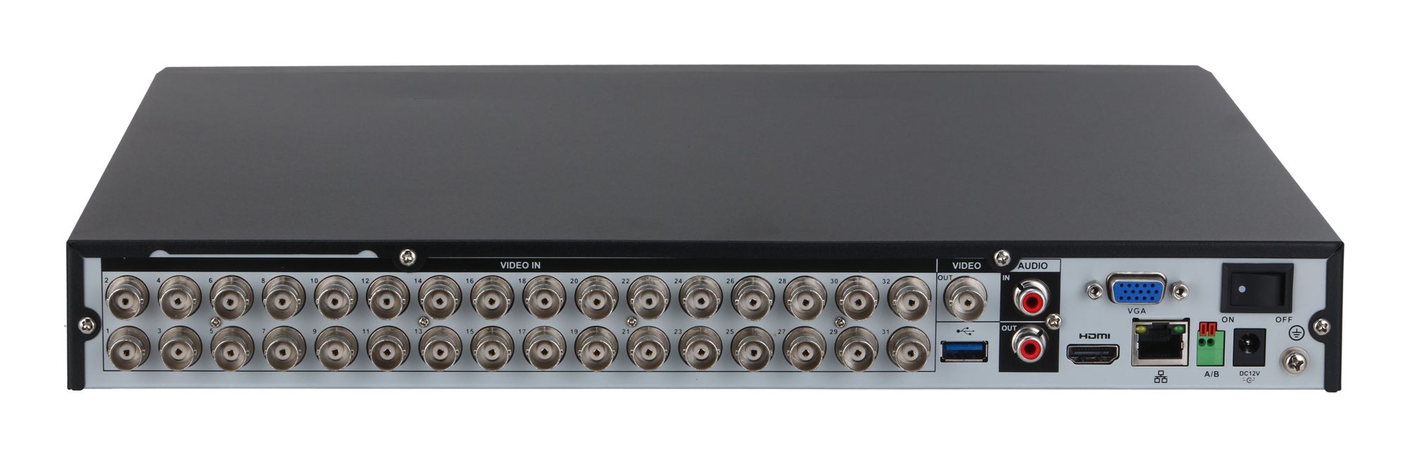 DAHUA- Enregistreur Penta-brid 32ch DH-XVR5232AN-4KL-I3/T