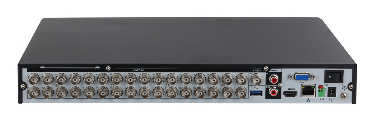 DAHUA- Enregistreur Penta-brid 32ch DH-XVR5232AN-4KL-I3/T