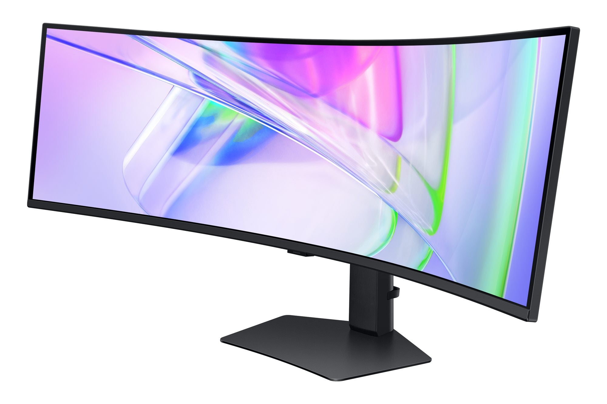 "Samsung S95UC écran plat de PC 124,5 cm (49"") 5120 x 1440 pixels Dual QHD LCD Noir"