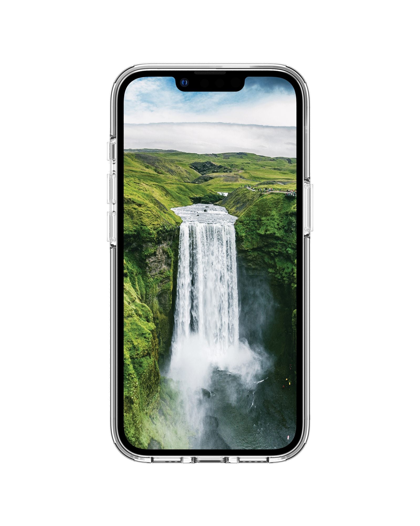 ISL Ultra D3O-iPhone 16e-Clear