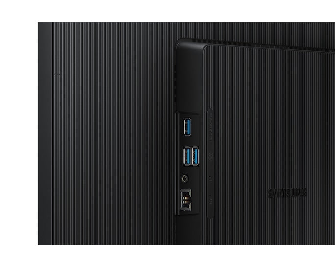 "Samsung LS37D800UAUXXE écran plat de PC 94 cm (37"") 3840 x 2160 pixels 4K Ultra HD Noir"
