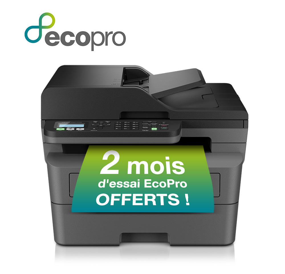 BROTHER MFC-L2827DWXL Monolaser MFP 34ppm