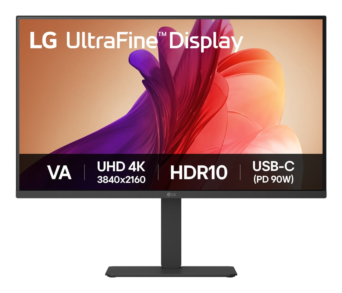Moniteur d'ordinateur LG 32U720A-B 81,3 cm (32") 3840 x 2160 px 4K Ultra HD LED Noir