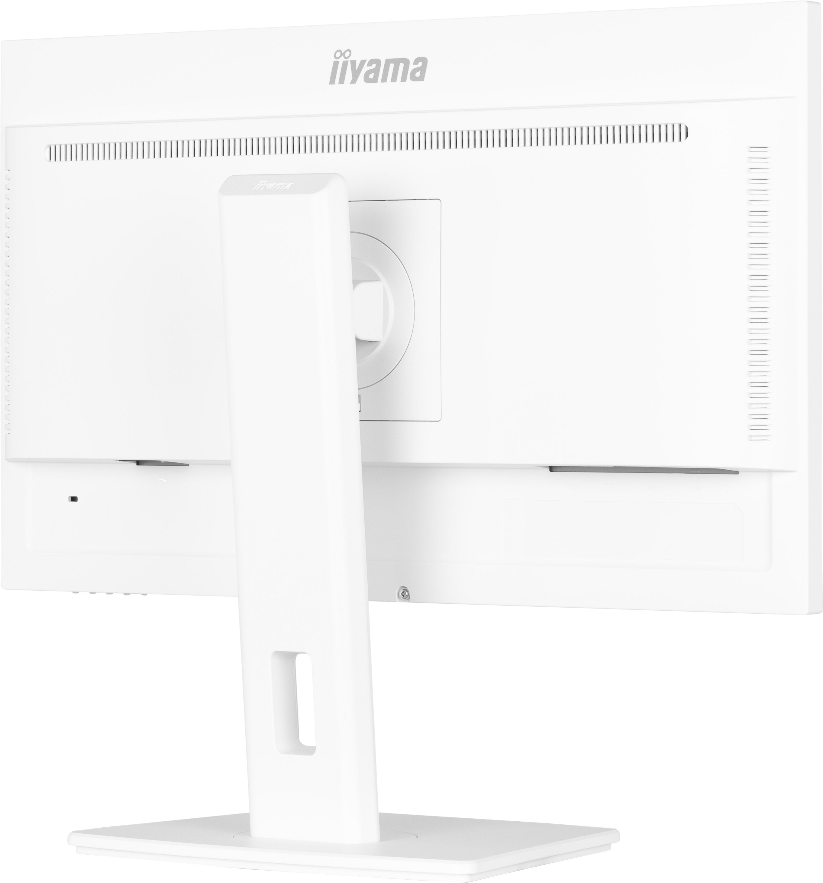 "iiyama ProLite XUB2497HSU-W2 écran plat de PC 60,5 cm (23.8"") 1920 x 1080 pixels Full HD LED Blanc"