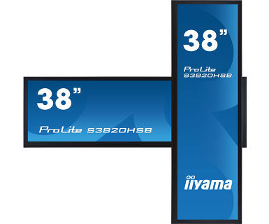 38" Digital 1920x540 1000 cd/m2 4000:1