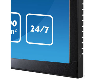 38" Digital 1920x540 1000 cd/m2 4000:1