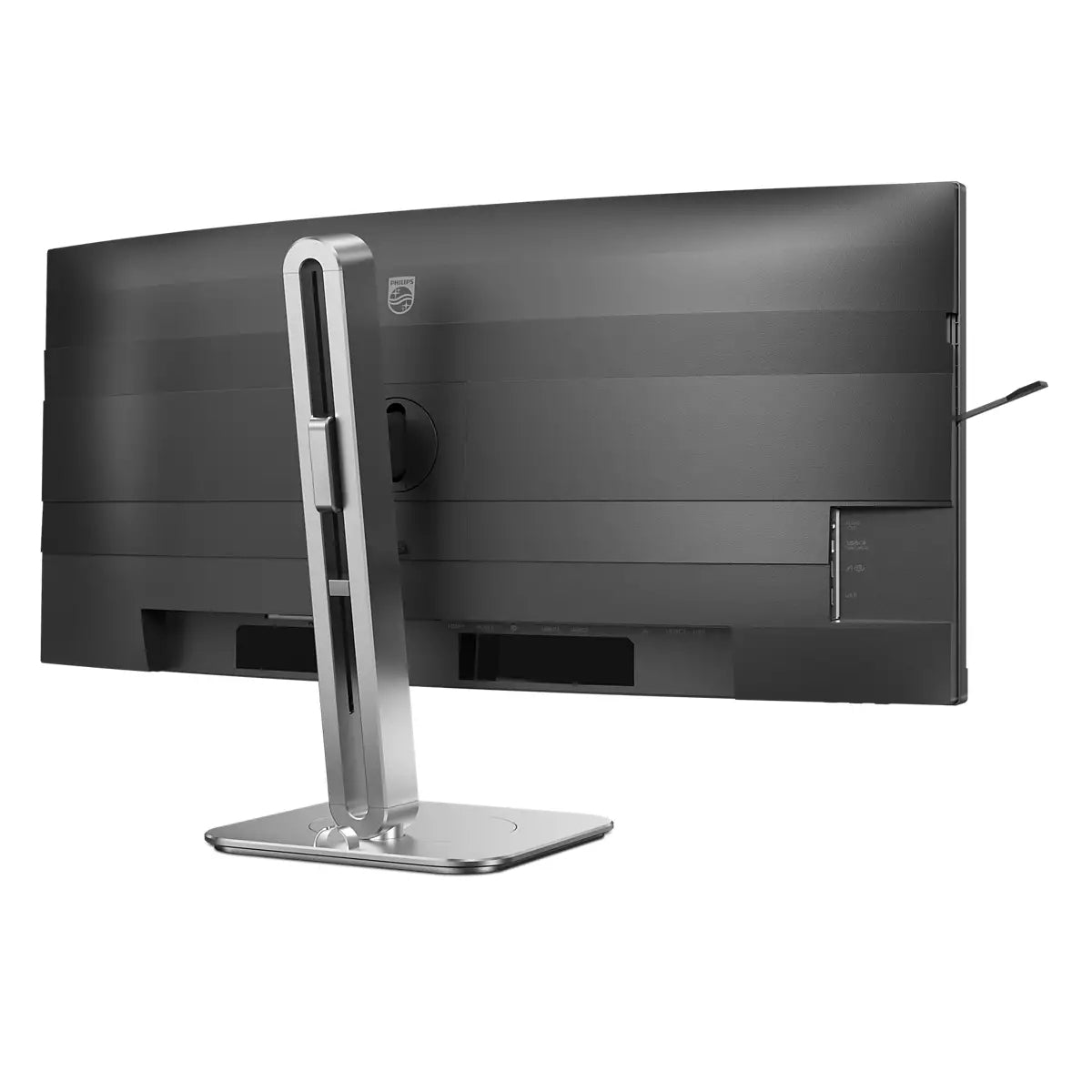 Curved Business monitor