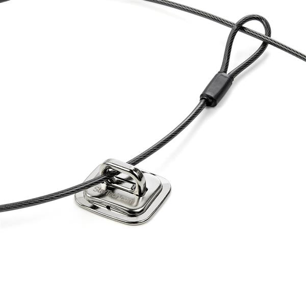 Anchor for Cable Lock - Steel