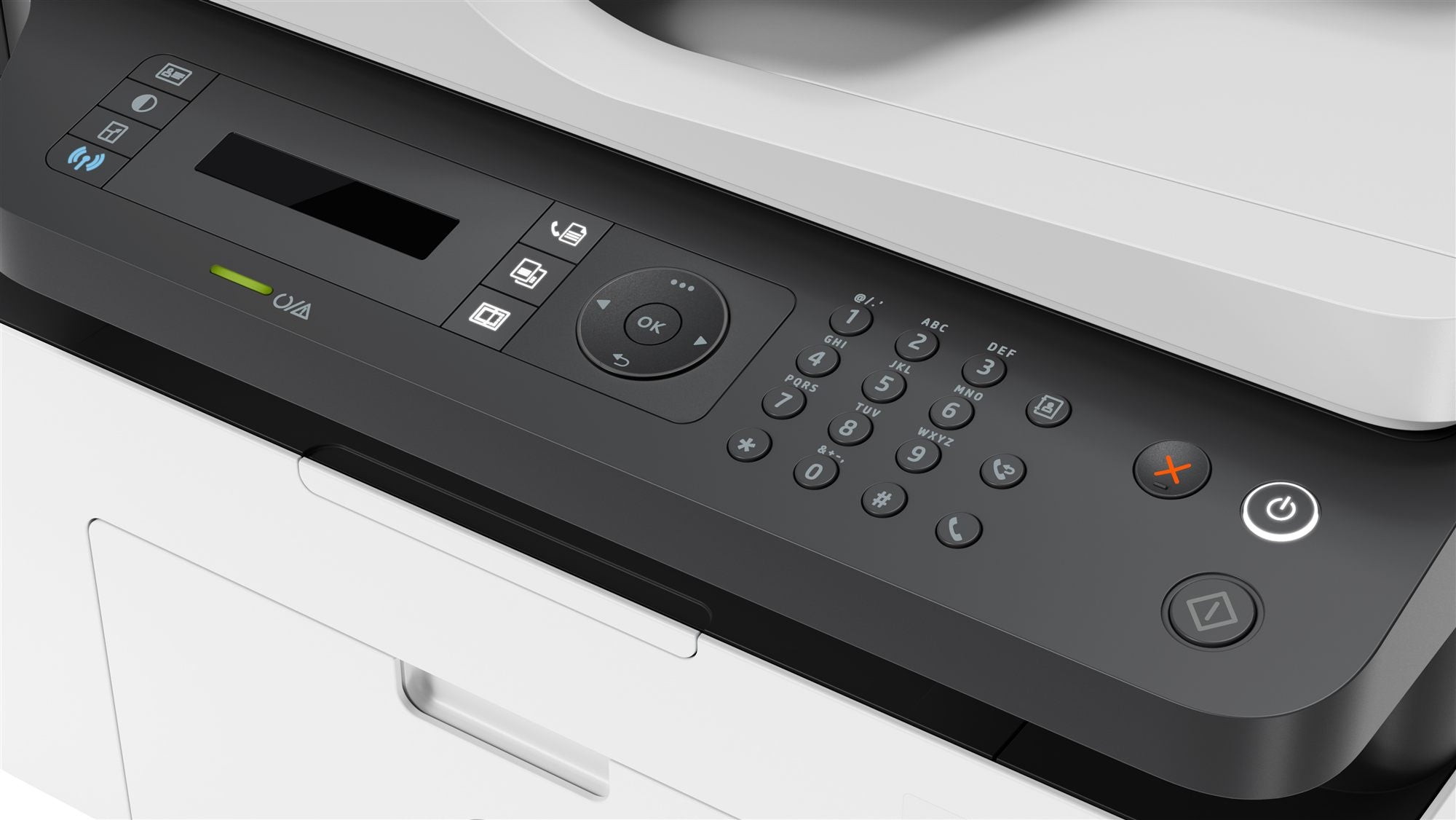 HP Laser MFP 137fnw
