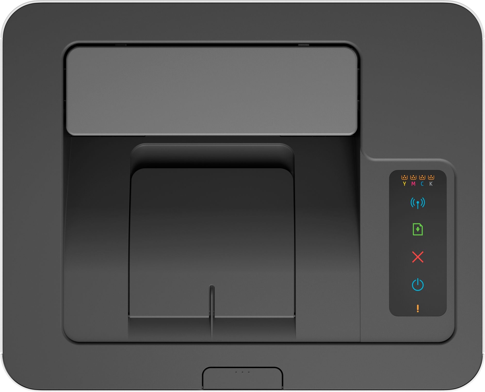HP Color Laser 150nw Printer colour laser A4 600x600dpi 4ppm colour 18ppm capacity 150 sheets USB 2.0 LAN Wi-Fi