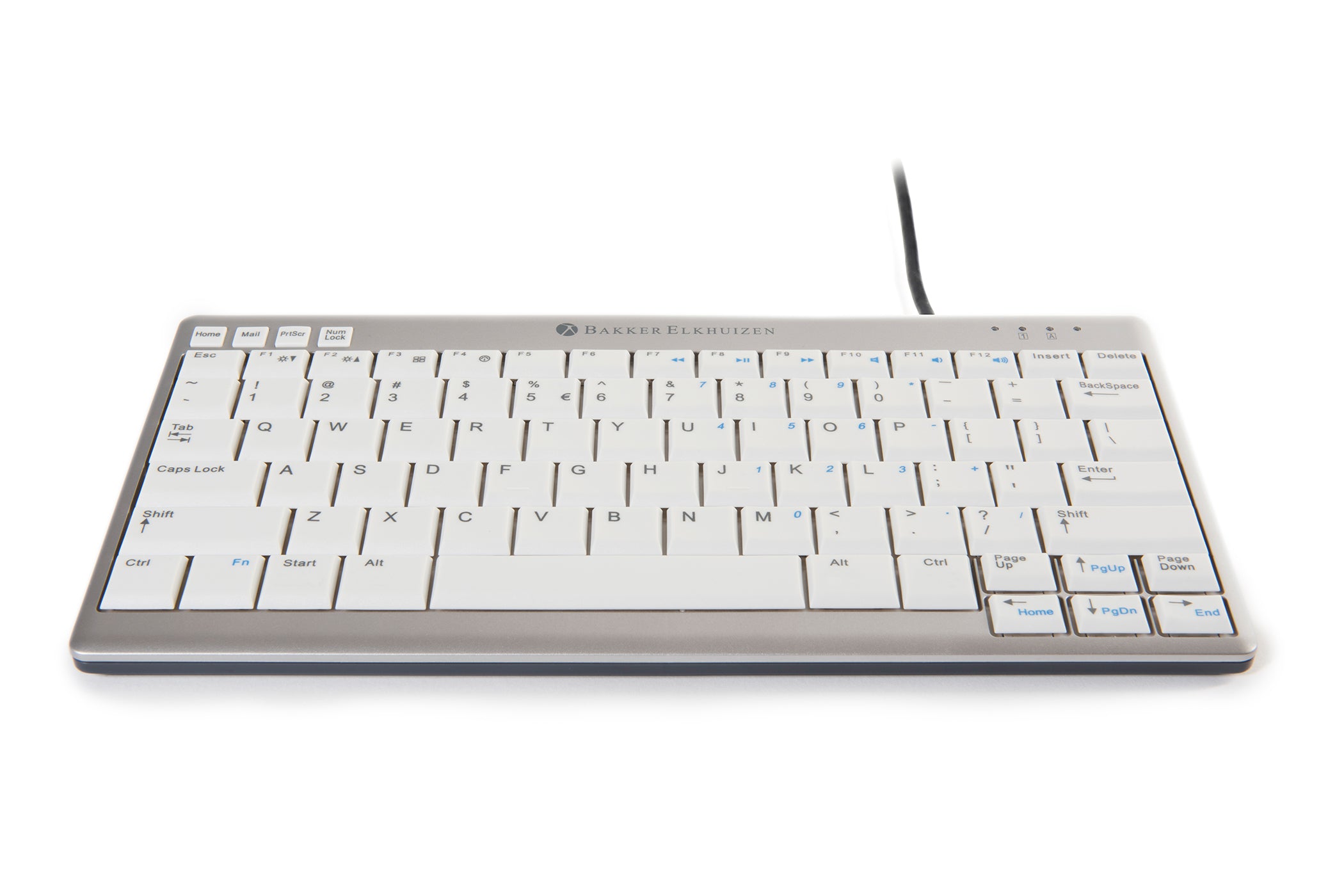 BAKKERELKHUISEN Clavier Compact UltraBoard 950 (BE)