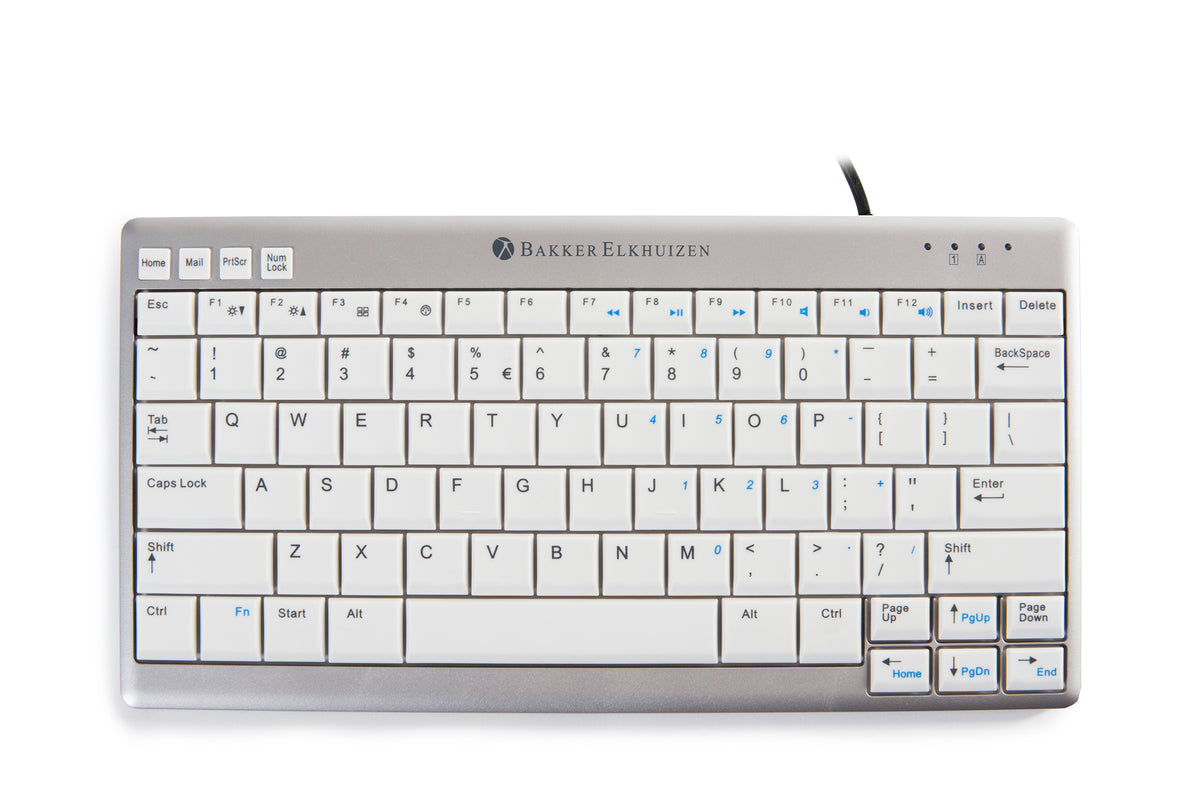 BAKKERELKHUISEN Clavier Compact UltraBoard 950 (BE)