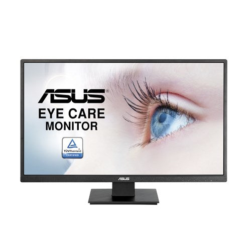 "ASUS VA279HAE écran plat de PC 68,6 cm (27"") 1920 x 1080 pixels Full HD LED Noir"