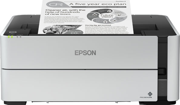 ECOTANK M1180 A439PPM INKJET MONO SFP 1200X2400DPI