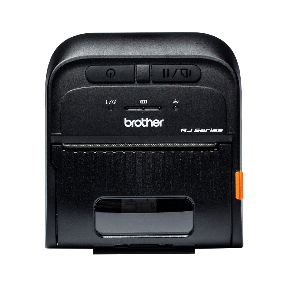 BROTHER RuggedJet RJ-3055WB Label printer direct thermal Roll 8cm 203dpi 101.6mm/sec USB 2.0 Wi-Fi Bluetooth 4.2