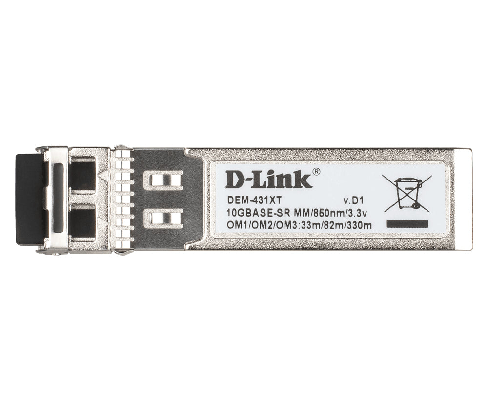 D-LINK Pack of 10 DEM-311GT Transceivers