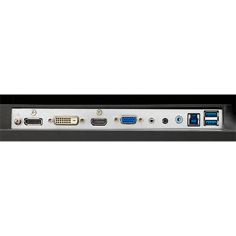 MultiSync EA241F black