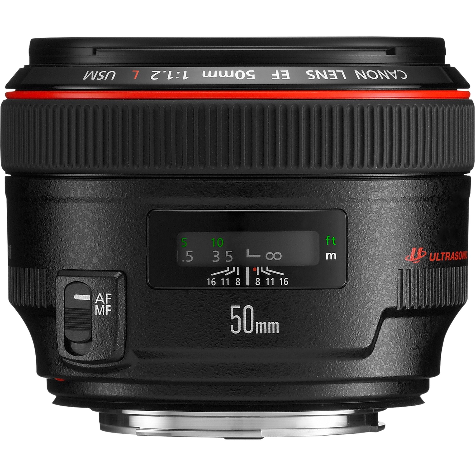 Zoom lens/EF 50mm F1.2L USM