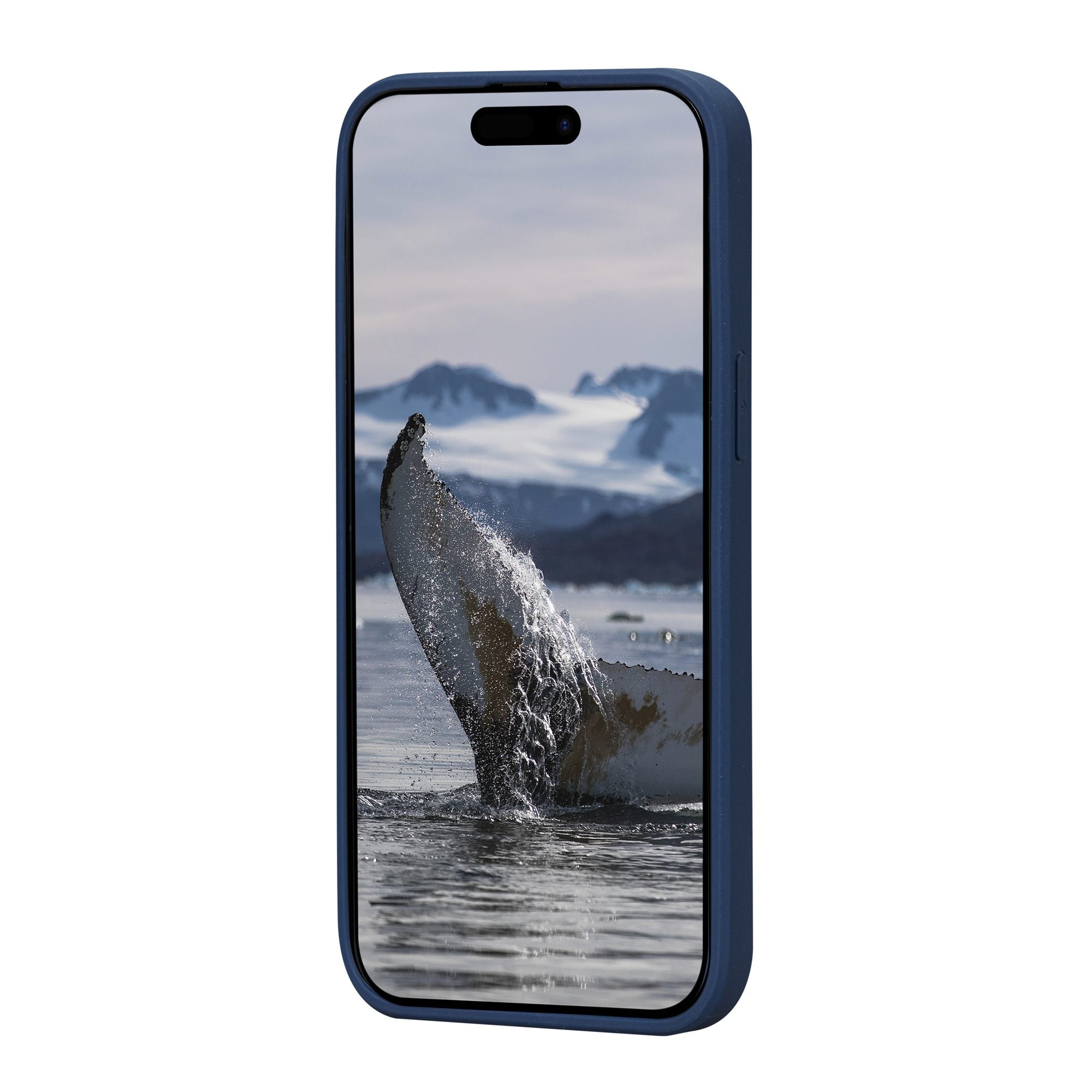 Greenland iPhone 15 Plus Pacific Blue