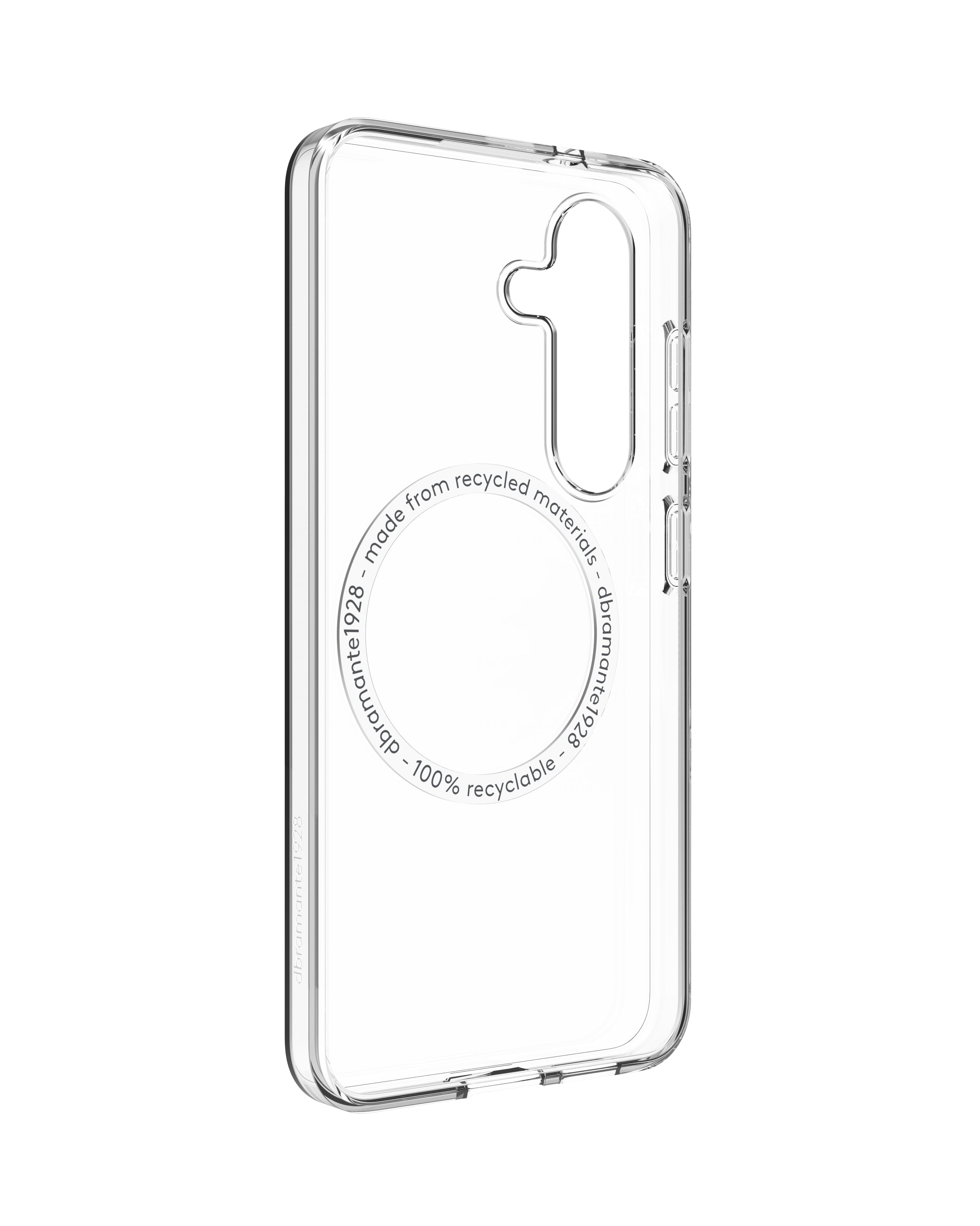 Greenland Pro Qi2 Galaxy S25+Clear