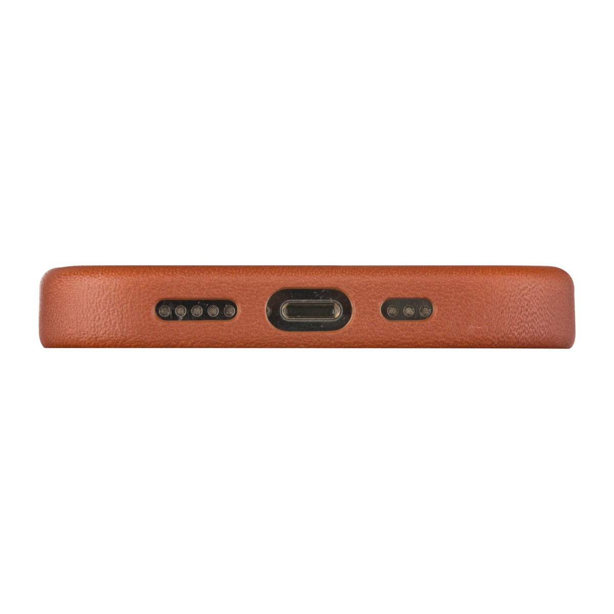 Roskilde MagSafe iPhone 15 Plus Tan