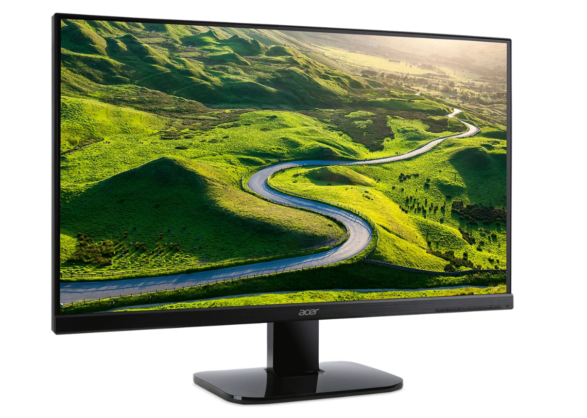 "Acer Vero V7 V277 E écran plat de PC 68,6 cm (27"") 1920 x 1080 pixels Full HD LCD Noir"