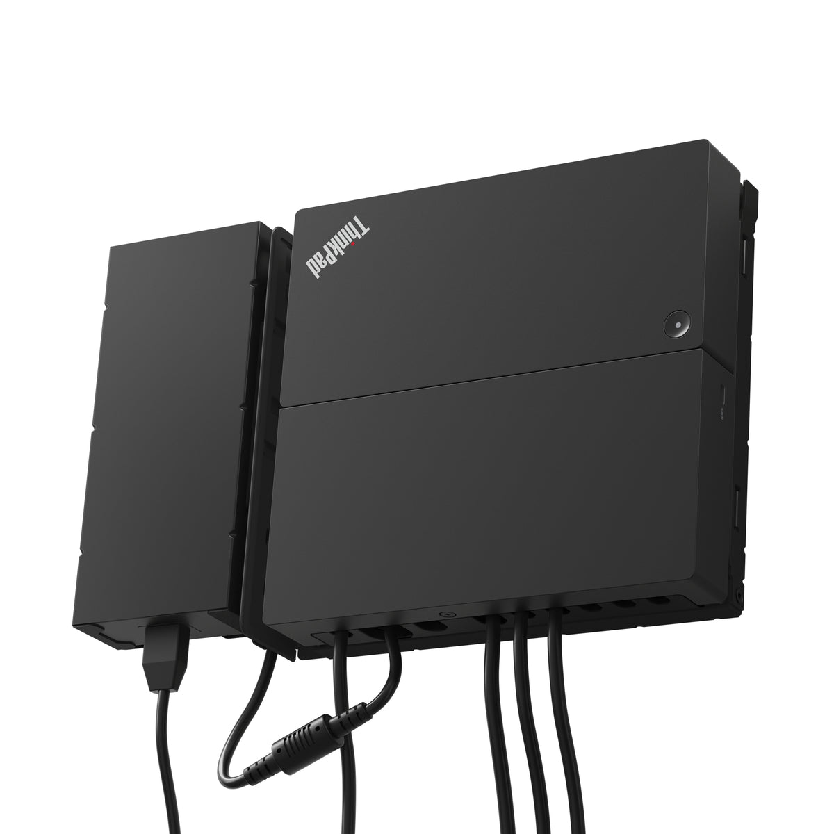 LENOVO ThinkPad Universal USB-C Smart Dock ThinkSmart Edition Docking station USB-C HDMI DP 1GbE 135Watt CRU Europe