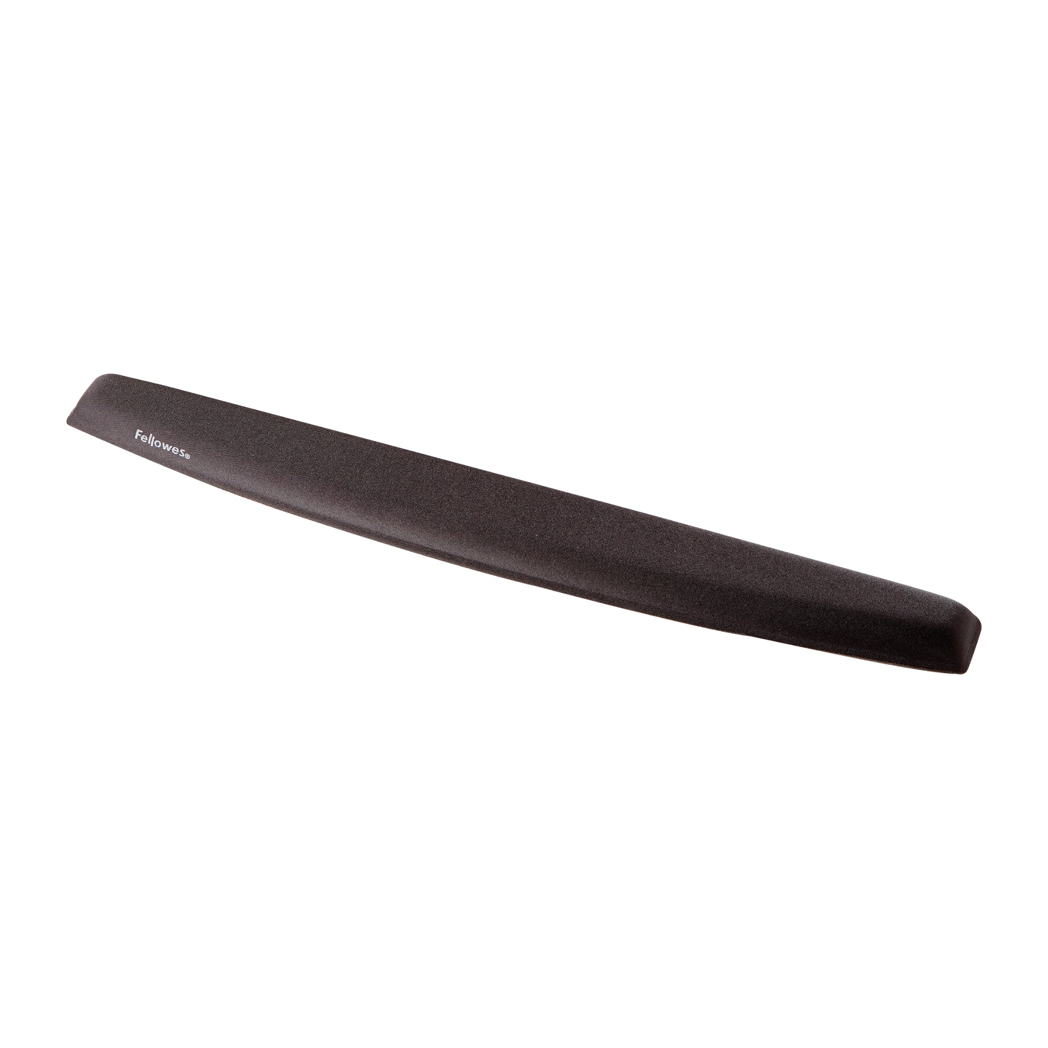FELLOWES memory foam wrist rest - black