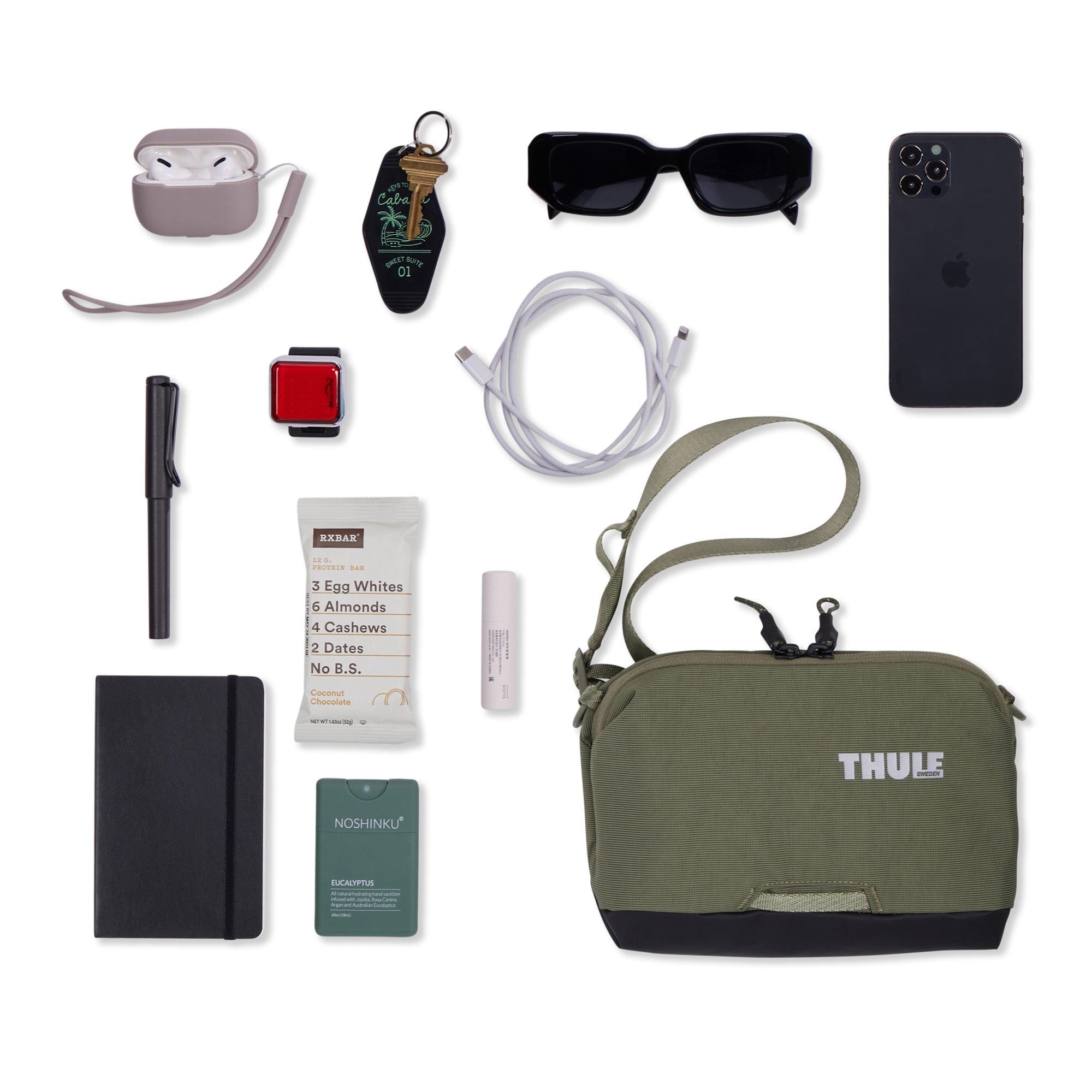 Thule Paramount Crossbody 2L - Soft