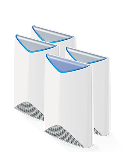 SRR60 and 3 Satell Router Kit