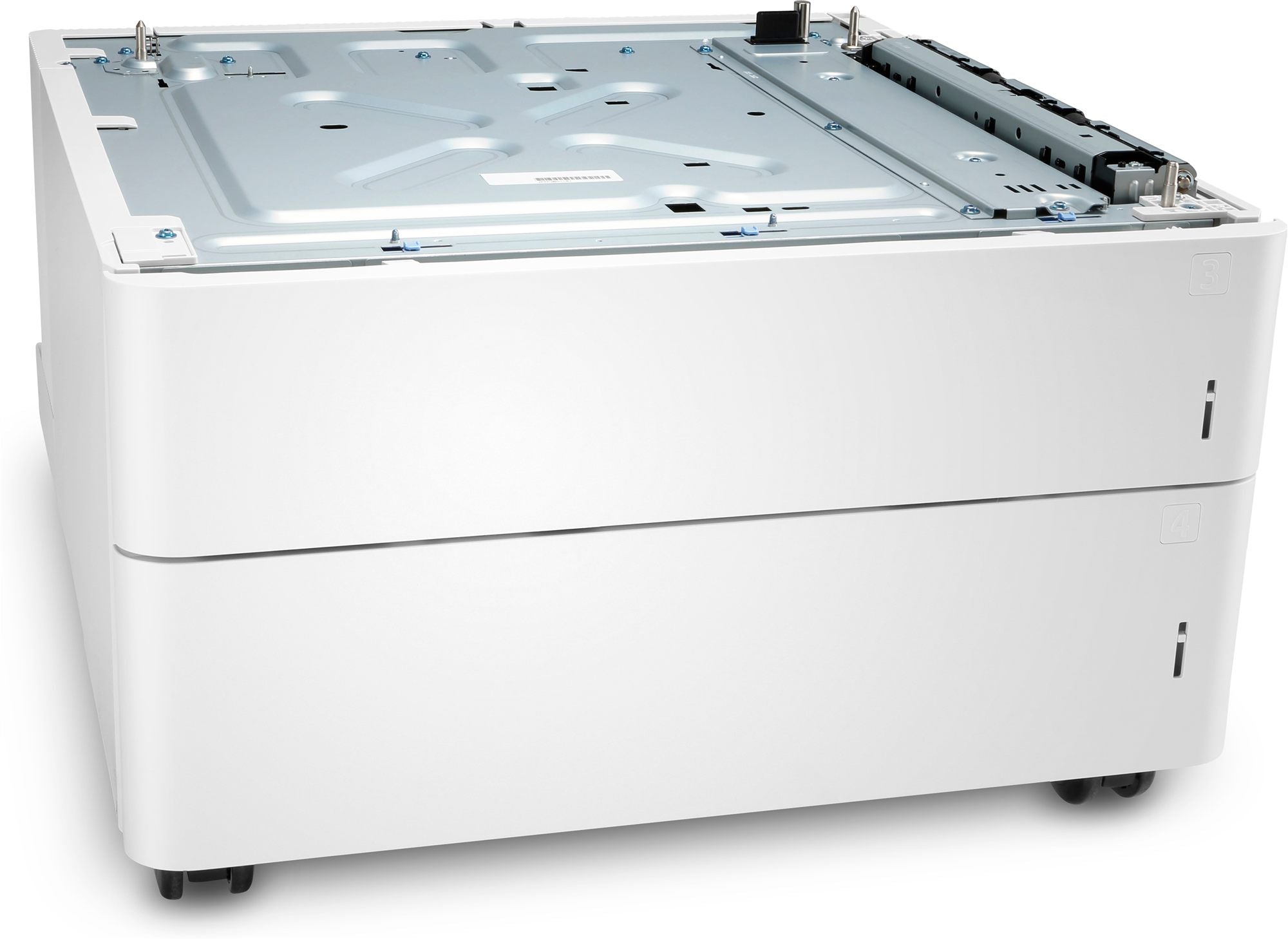HP LaserJet 2x550 Sht Ppr Tray and Stand