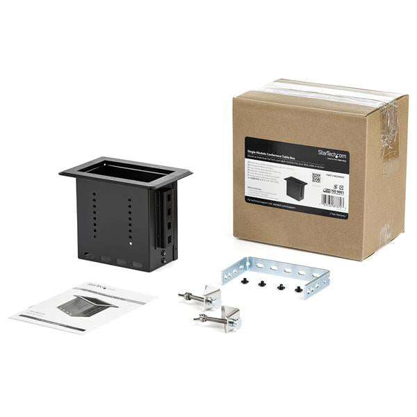 Connectivity Box - Conference Table