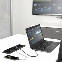Connectivity Box - Conference Table