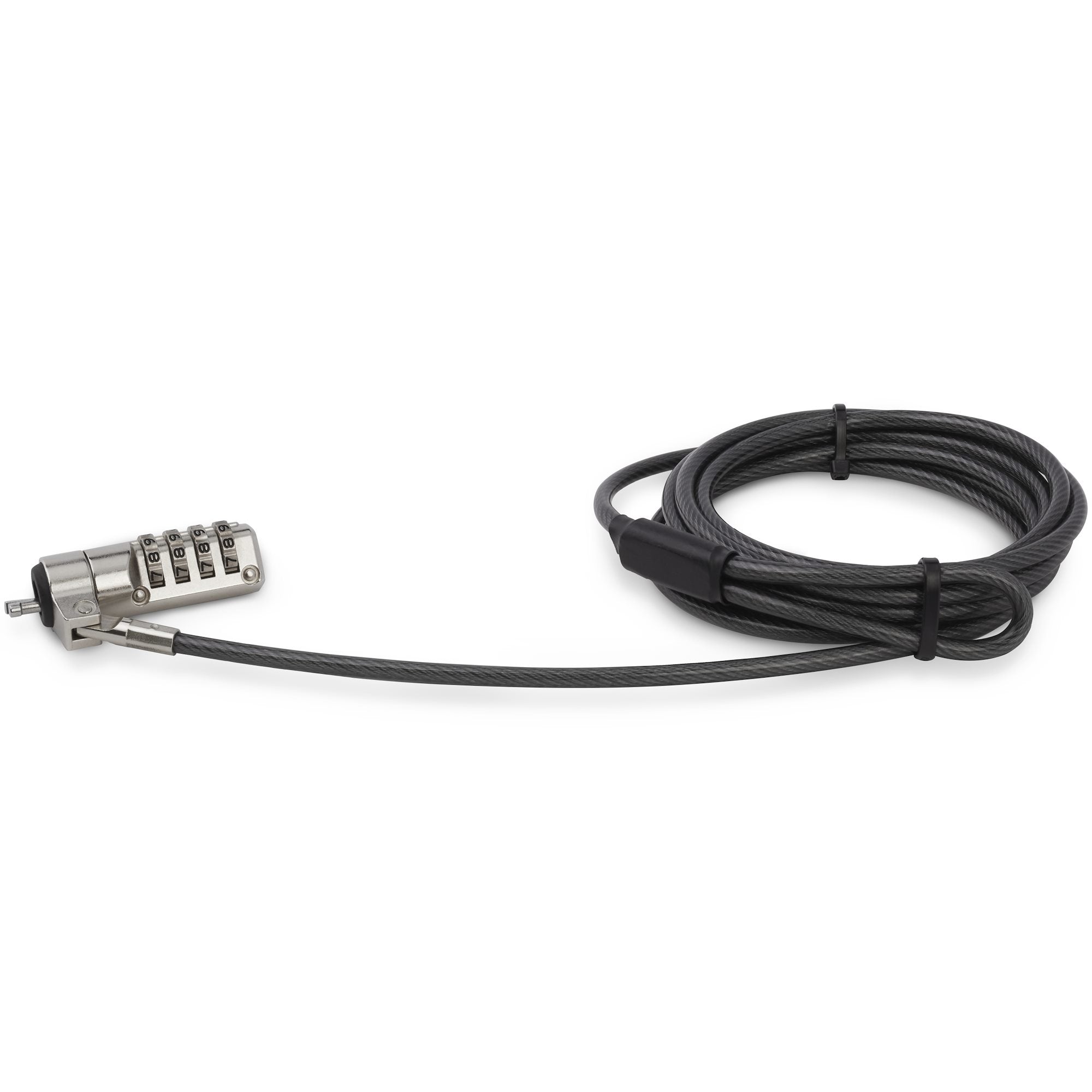 Cable Lock - 4-Digit Combination Lock