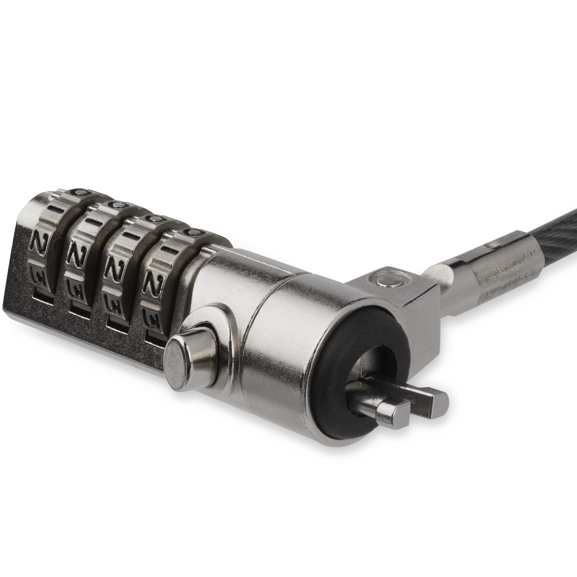 Cable Lock - 4-Digit Combination Lock