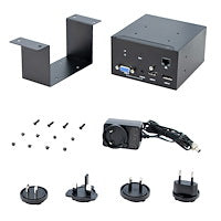 Modulo Audio/Video 4K - HDMI DP VGA