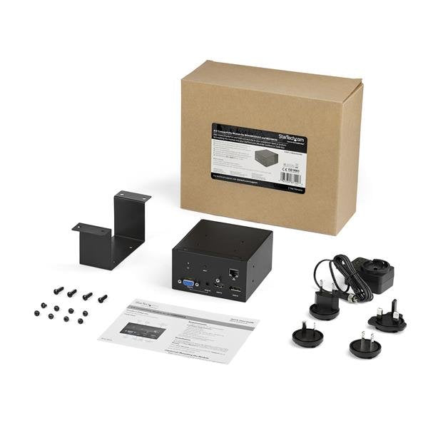 Modulo Audio/Video 4K - HDMI DP VGA