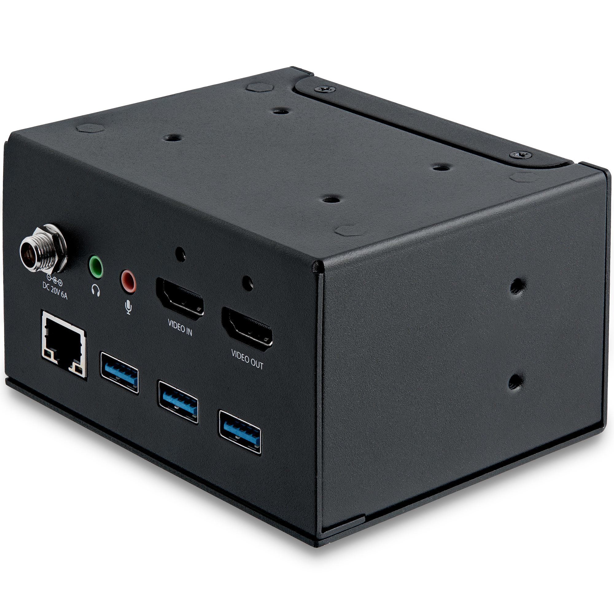 Module Docking Station Connectivity Box