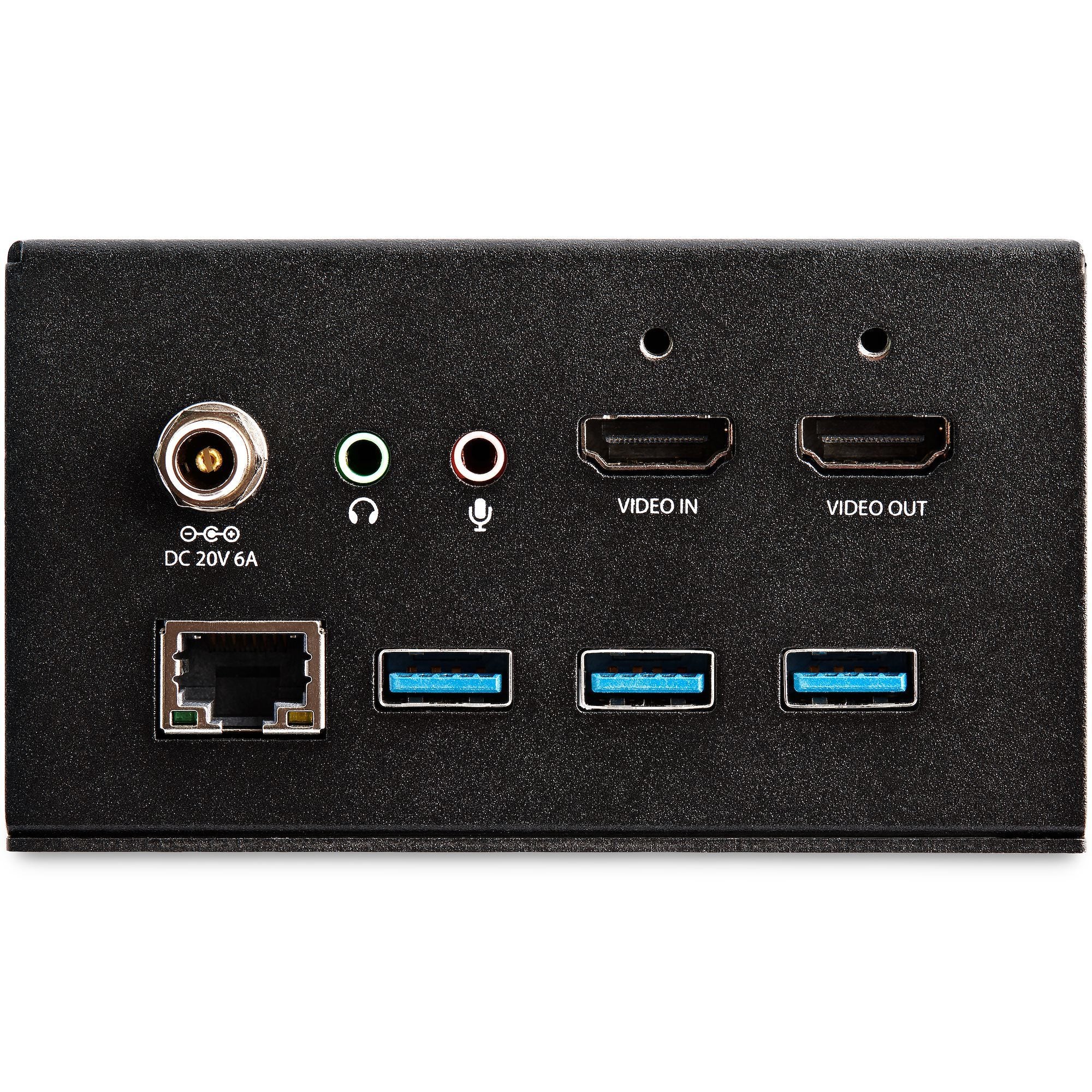 Module Docking Station Connectivity Box