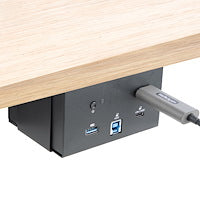 Module Docking Station Connectivity Box